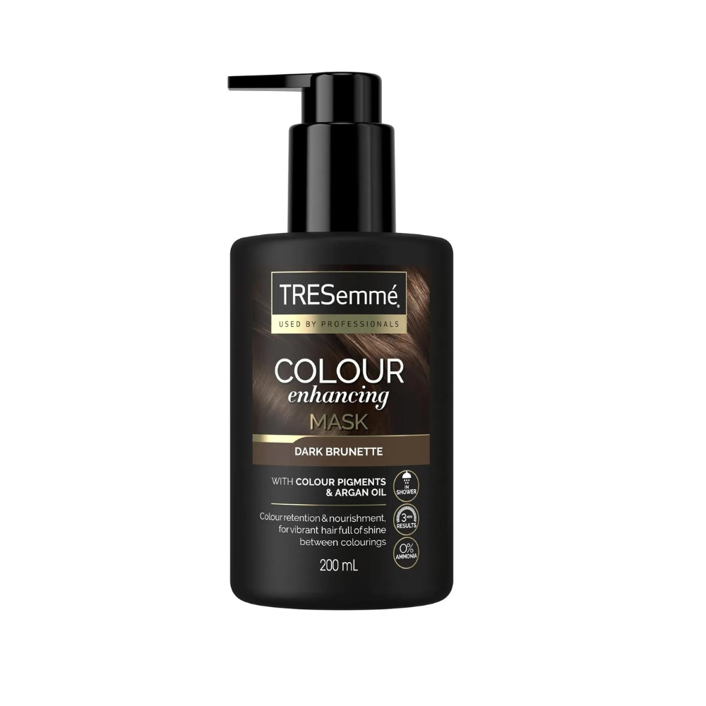 Tresemme Colour Enhancing Mask Dark Brunette Ml Epharmadora