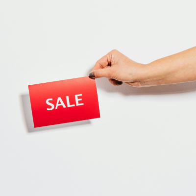 Flash Sale Up to -50%
