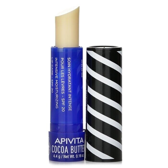 Apivita Lip Care Cocoa Spf20 4.4G
