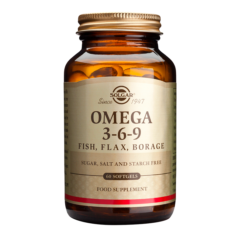 Swiss Energy Omega 3-6-9 Optimum x 30 Capsule