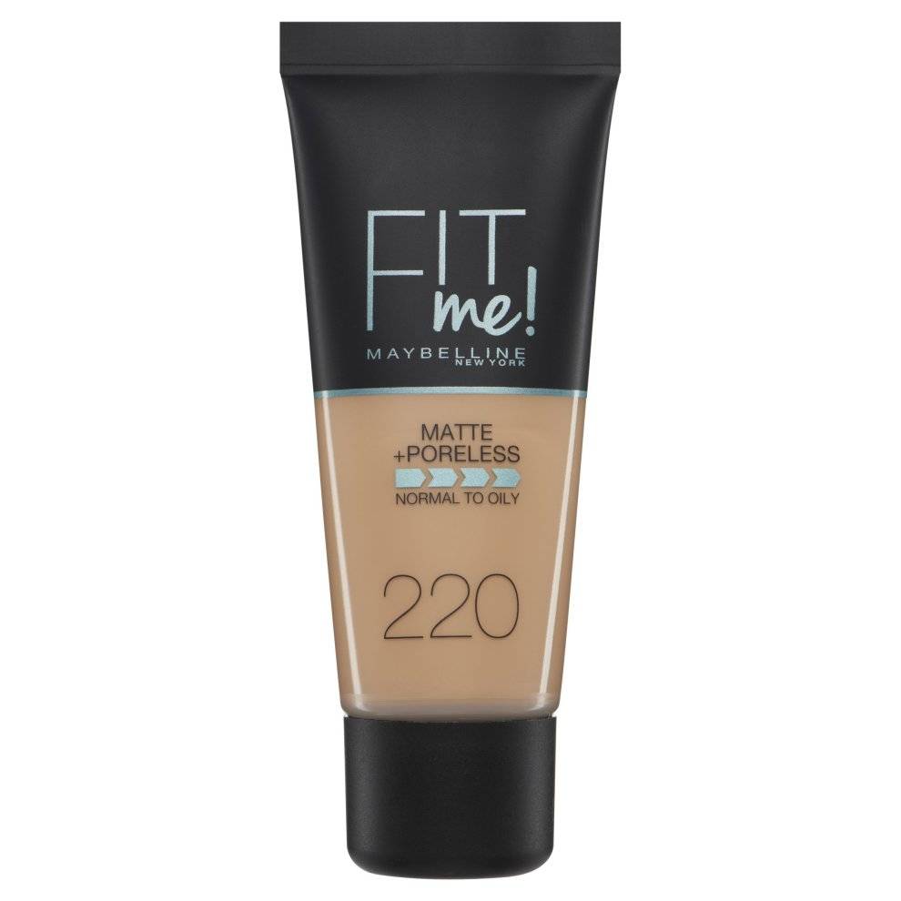 Rimmel Lasting Matte Foundation - 404 Sun beige