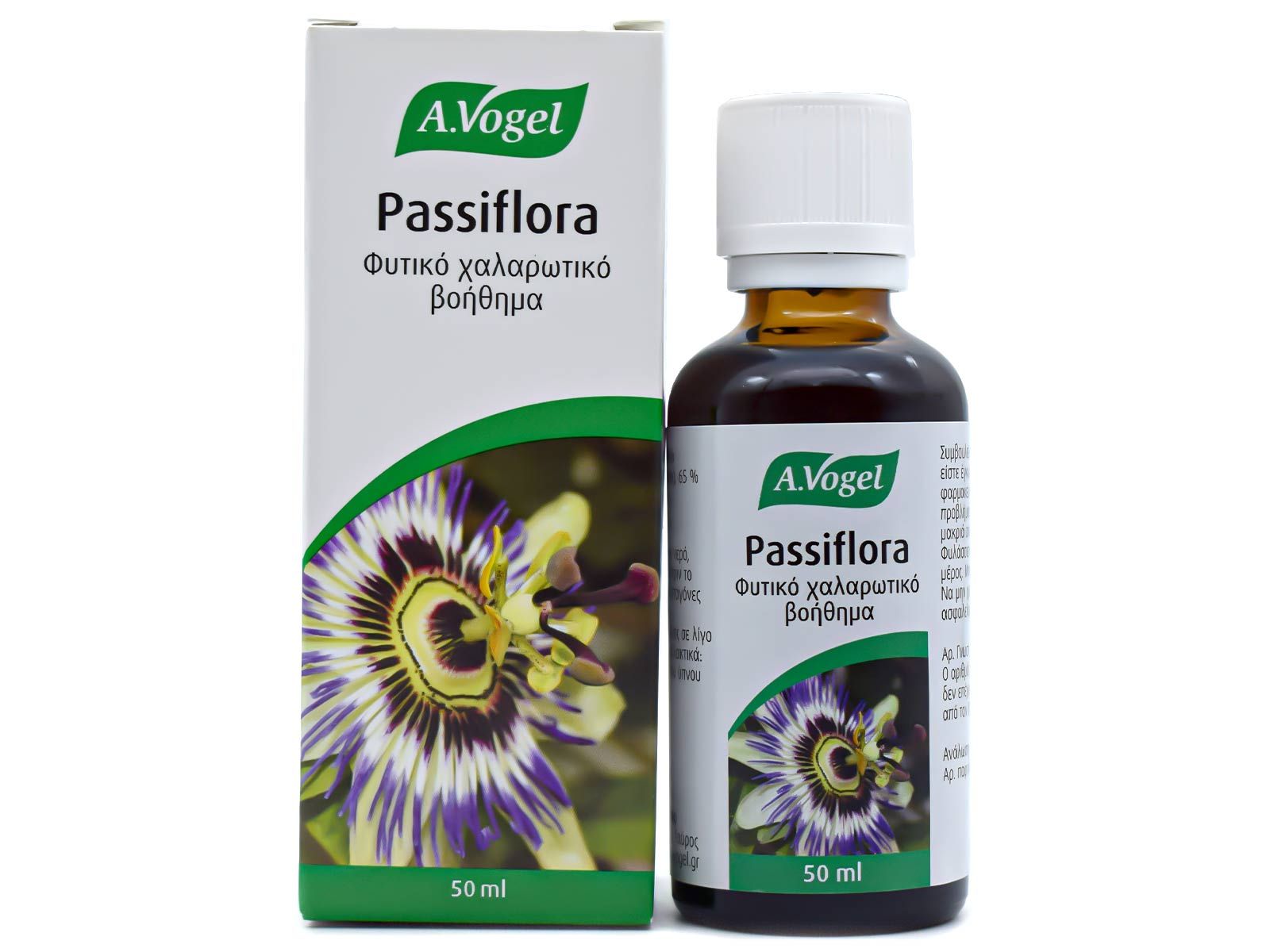 A.Vogel Passiflora x 50ml Epharmadora