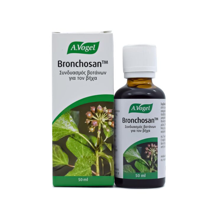 A.Vogel Bronchosan x 50ml Epharmadora