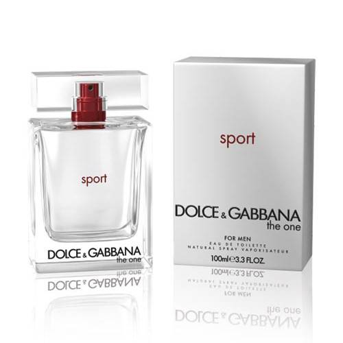 Dolce gabbana the one sport 100ml sale