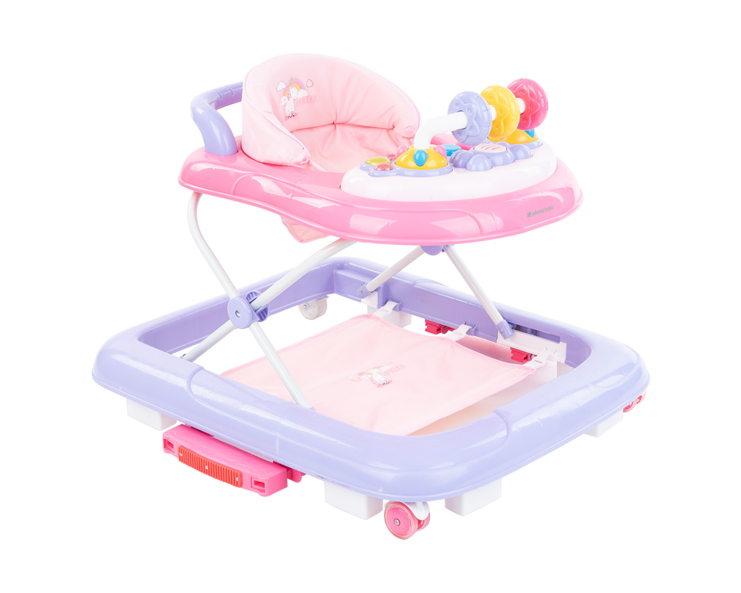 Baby unicorn walker online