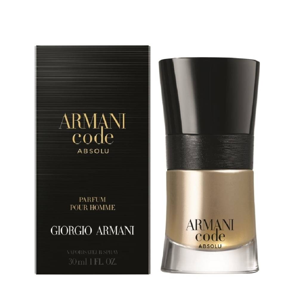 GIORGIO ARMANI CODE ABSOLU HOMME EAU DE PARFUM 30ml Epharmadora