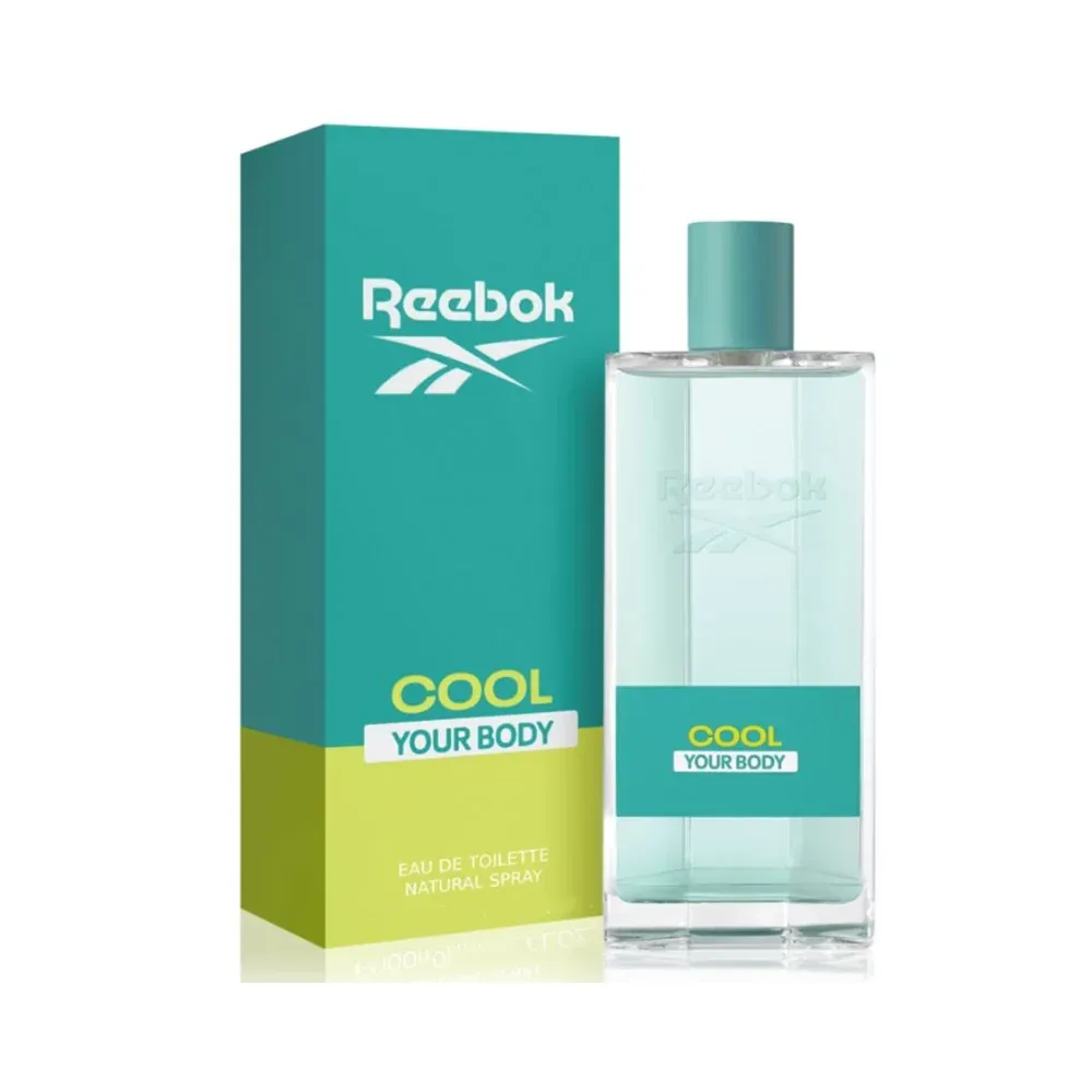 reebok vert d'eau