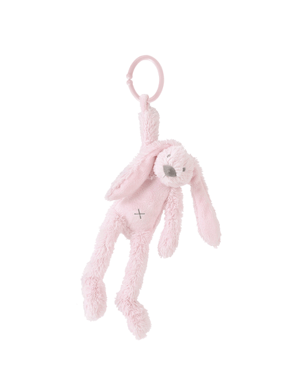 Happy Horse Pink Rabbit Richie Hanger 27cm