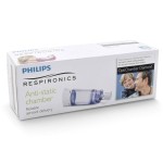 PHILIPS RESPIRONICS OPTICHAMBER DIAMOND, ANTI-STATIC CHAMBER 