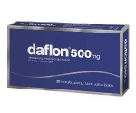 DAFLON 500MG, FOR VENOUS CIRCULATION & HEMORRHOIDS 36CAPSULES