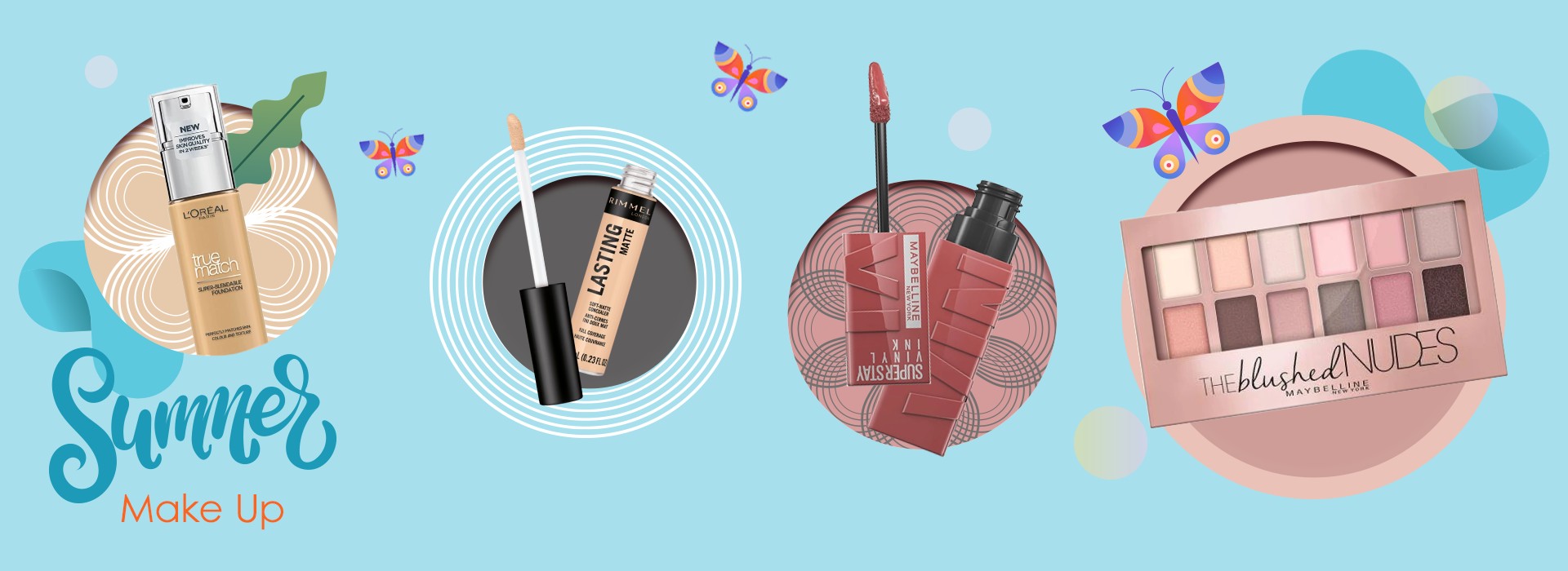 Make up Products!