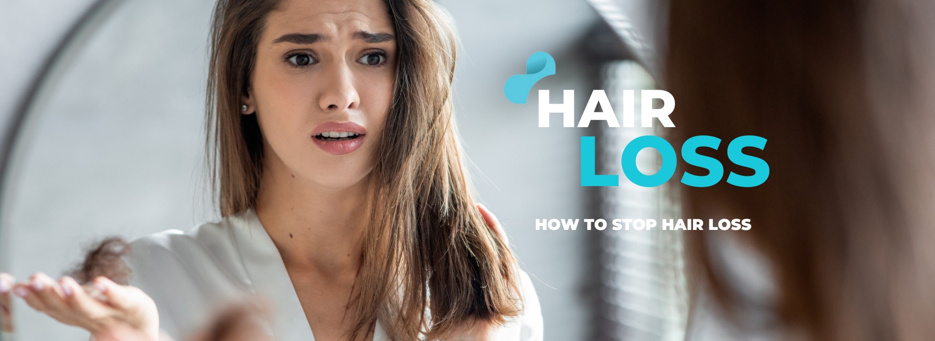 Hair Loss- How to Stop