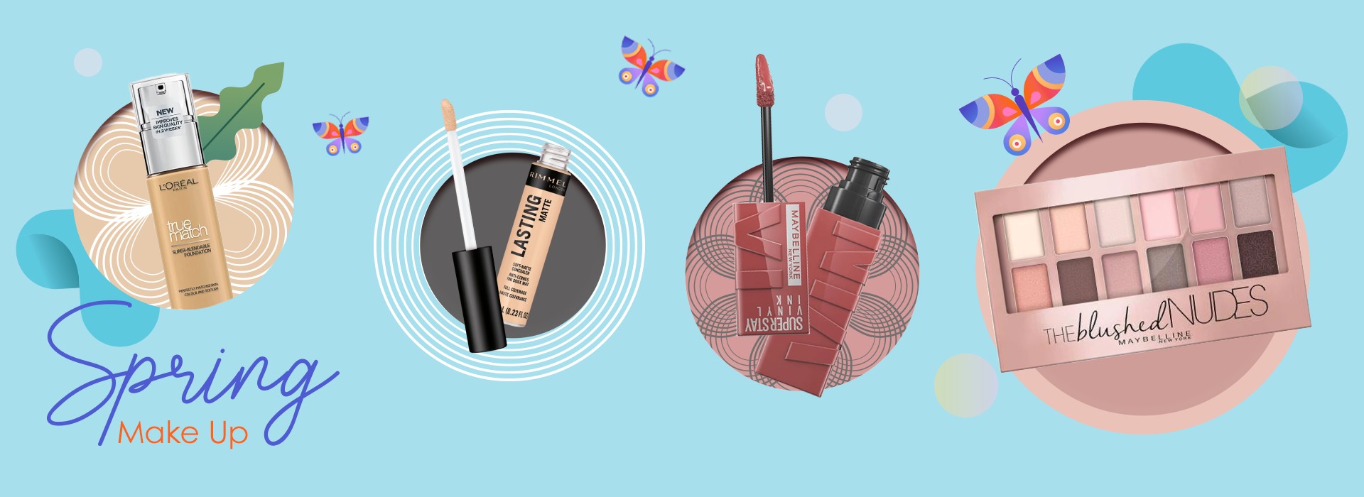 Make up Products!