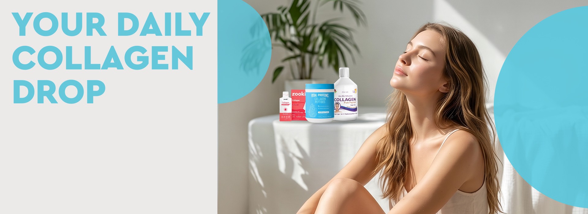 Your Daily Collagen Drop