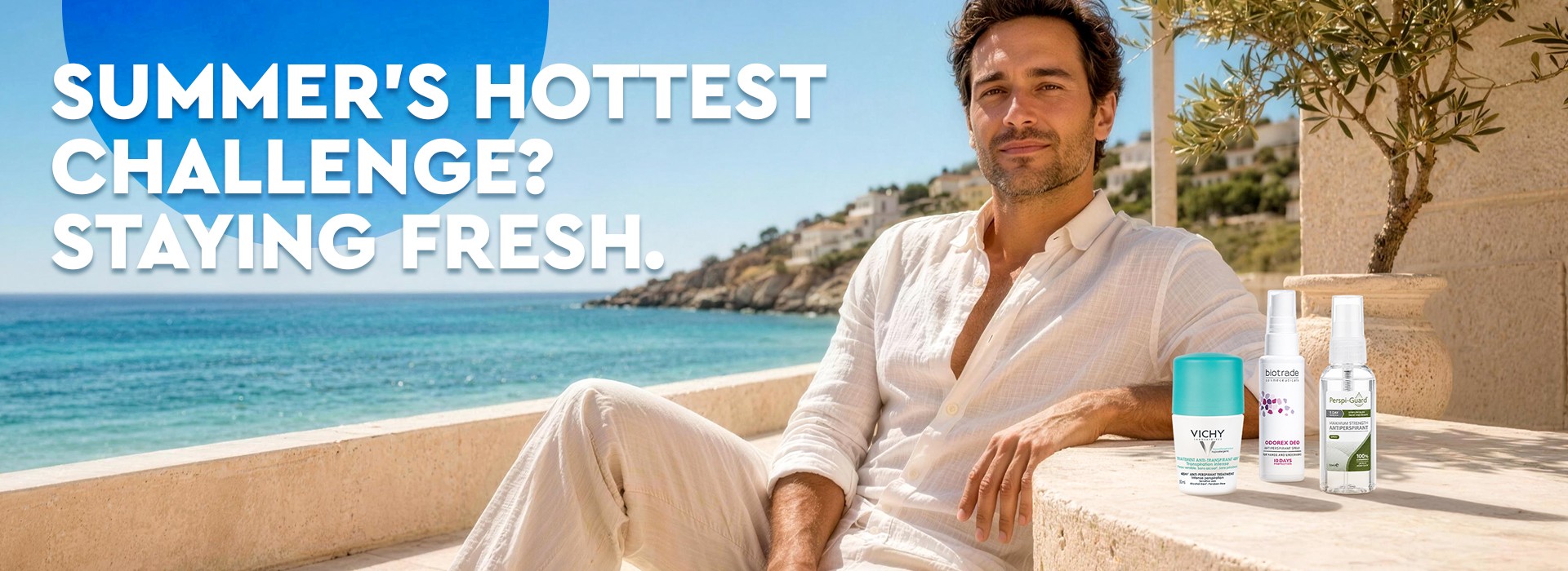 Αποσμητικά