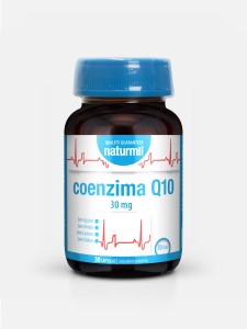 Naturmil Coenzima Q10 30mg 30 Capsules