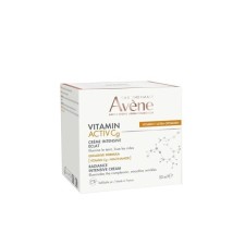 Avene Vitamin Activ Cg Cream 50ml, Αντιοξειδωτική Κρέμα Προσώπου Πο...
