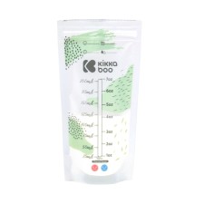 Kikka Boo Milk Storage Bags Lactty 50s