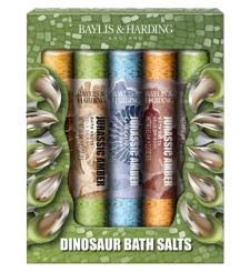 Baylis & Harding Dinosaur Bath Salts 5s