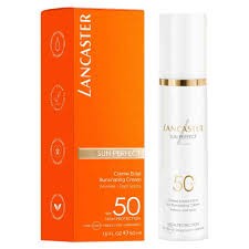 Lancaster Sun Perfect Face Cream Spf 50 50ml Lancaster Sun Perfect Face Cream Spf 50 50ml