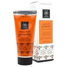 Apivita Herbal Cream With Propolis x 40ml