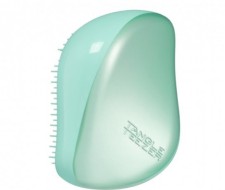 Tangle Teezer Compact Hair Brush Teal Matte *