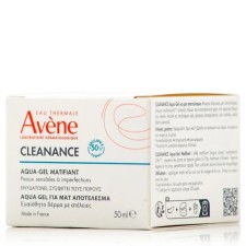 Avene Cleanance Aqua-Gel Matifiant 50ml