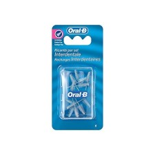 Oral B Recharges Interdental Refill