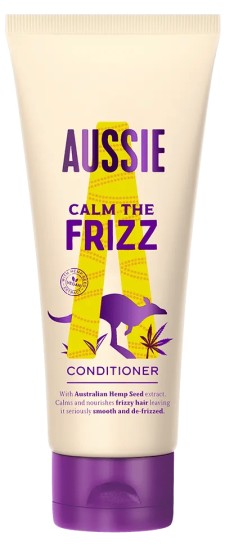 Aussie Conditioner Calm The Frizz Hemp 350ml