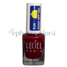 Leciel Nail Polish Sun Soak Off Gel No 800 Danielle x 11ml