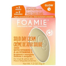 Foamie solid day cream with vitamin c 35g