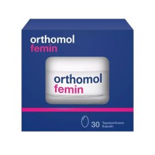 ORTHOMOL FEMIN CAPSULES 30s