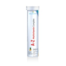 Helenvita A-Z Multivitamin Complex 20 Effervescent Tablets
