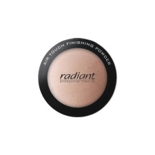 RADIANT AIR TOUCH FINISHING POWDER No 01 MOTHER OF PEARL. FEATHER WEIGHT COVERAGE, NATURAL LUMINOSITY 6G