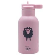 Ecolife Kids Thermos Bottle 350ml Sheep
