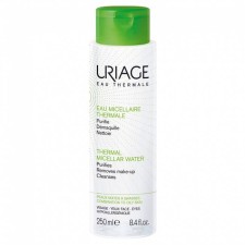 URIAGE THERMAL MICELLAR WATER, FOR COMBINATION TO OILY SKIN 250ML