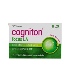 Cogniton Focus La 90caps
