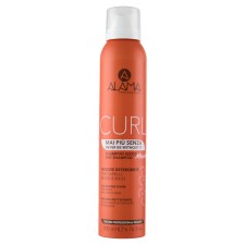 Alama Curl Mousse Dry Shampoo 200ml Alama Curl Mousse Dry Shampoo 200ml