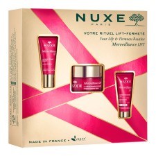 Nuxe Set Merveillance Lift Powdery Cream 50ml & Gift Merveillance Lift Eye Cream 15ml & Gift Merveillance Lift Night Cream 15ml