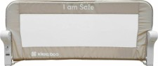 KikkaBoo Bed Rail I Am Safe 102cm Beige