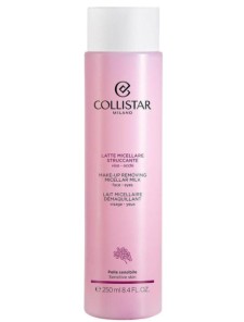 Collistar Make-up Removing Micellar Milk Face + Eyes 250ml