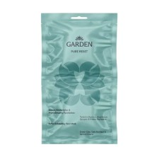 Garden Pure Reset Detox Exfoliating Face Mask 2 Of 8ml Garden Pure Reset Detox Exfoliating Face Mask 2 Of 8ml