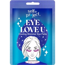 Selfie Project Eye Love You Eye Pads