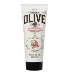 Korres Pure Greek Olive Body Cream Pomegranate 200ml