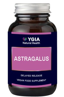 Ygia Astragalus 500mg 60 Capsules