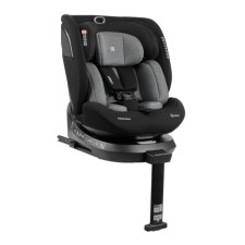 Kikka Boo Car Seat 40-150 cm i-Orbit i-SIZE Dark Grey