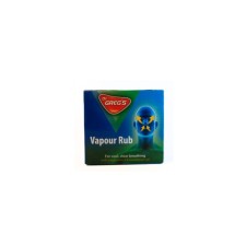 Dr. Gregs Vapour Rub 50g – Peppermint & Eucalyptus Vapour Balm for ...