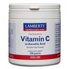 Lamberts Vitamin C Powder x 250g