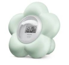 Philips Avent Sch480/00 Digital Bath & Room Thermometer
