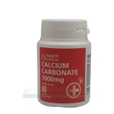 HEALTH SOLUTIONS CALCIUM 1000MG 60TABLETS